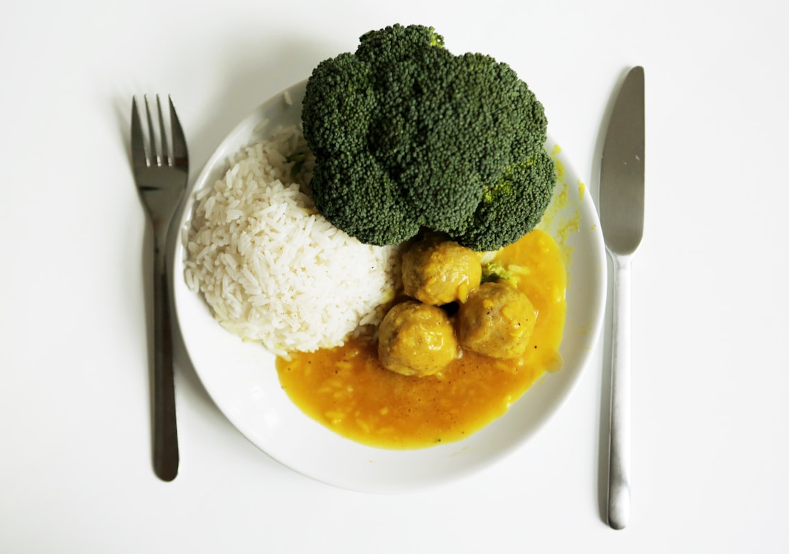 Persiapan Makanan Sehat